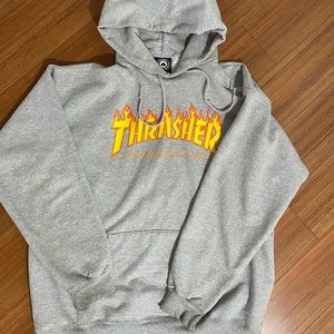 Thrasher hoodie